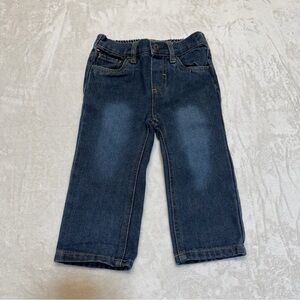 3/24$ Tommy Hilfiger Baby Dark Blue Jeans size 12 months